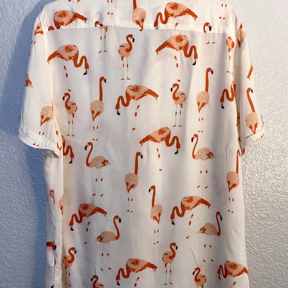 Soverign Code Vicose Pelican Theme White Orangy P… - image 6